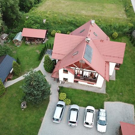 Pokoje Goscinne Pod Cuprona Szczawnica Exteriér fotografie