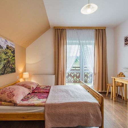 Pokoje Goscinne Pod Cuprona Szczawnica Exteriér fotografie