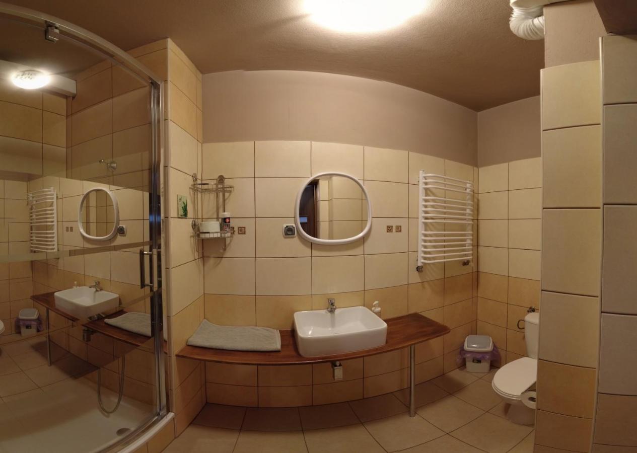 Pokoje Goscinne Pod Cuprona Szczawnica Exteriér fotografie