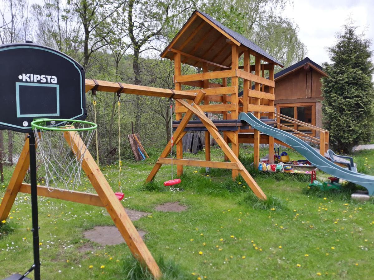 Pokoje Goscinne Pod Cuprona Szczawnica Exteriér fotografie